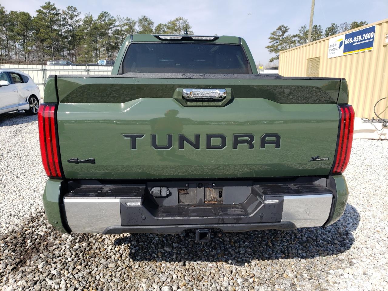 2023 TOYOTA TUNDRA CREWMAX LIMITED VIN:5TFJA5DB7PX062605