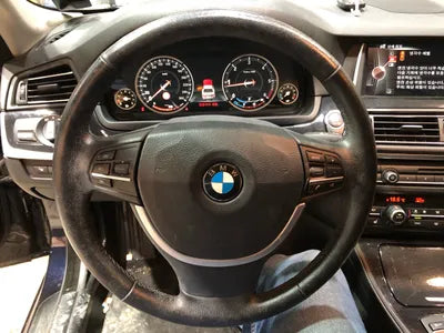 2015 BMW 5 Series WBA5E7105FGK09567 VIN:WBA5E7105FGK09567