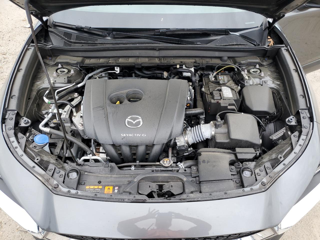 2022 MAZDA CX-30 PREFERRED VIN:3MVDMBCL3NM425688