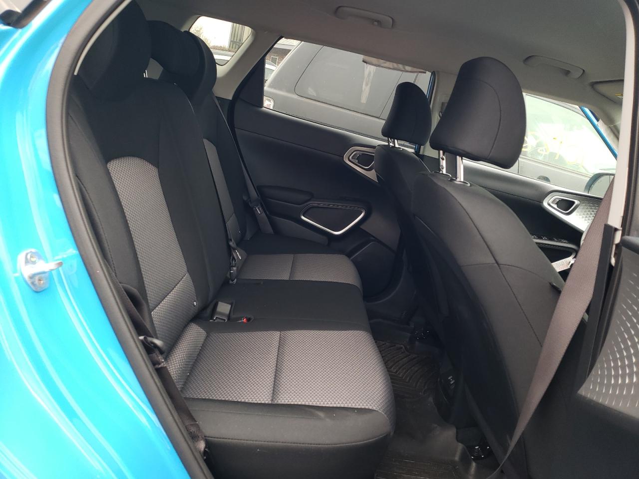 2023 KIA SOUL LX VIN:KNDJ23AU1P7194329
