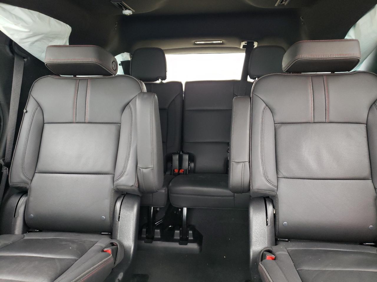 2023 CHEVROLET TAHOE C1500 RST VIN:1GNSCRKD4PR393695