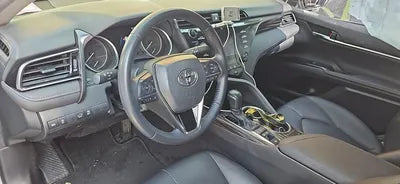 2019 Toyota Camry VIN: