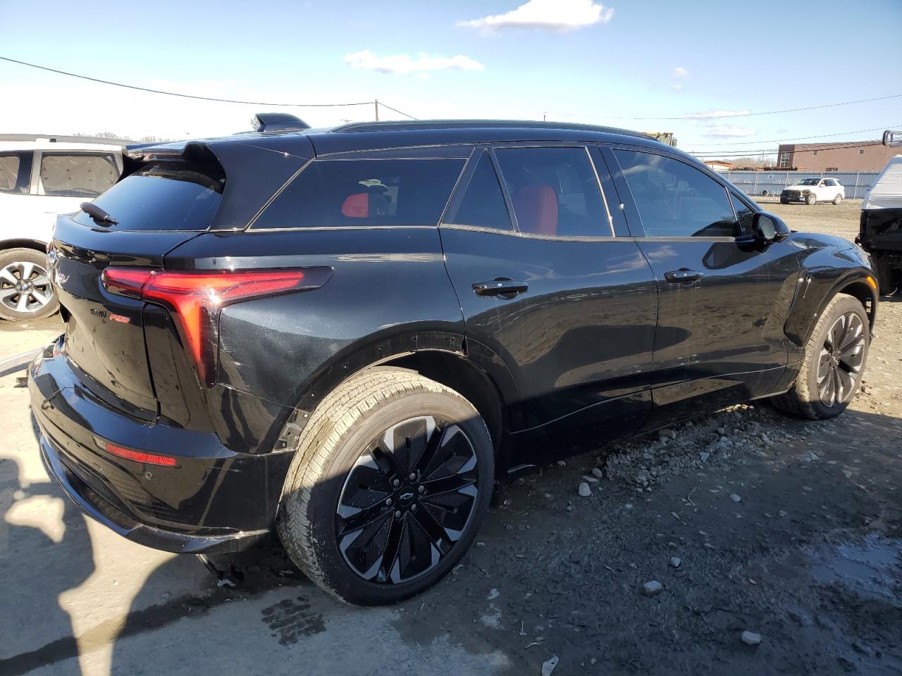 2024 CHEVROLET BLAZER RS VIN:3GNKDCRJ5RS165792