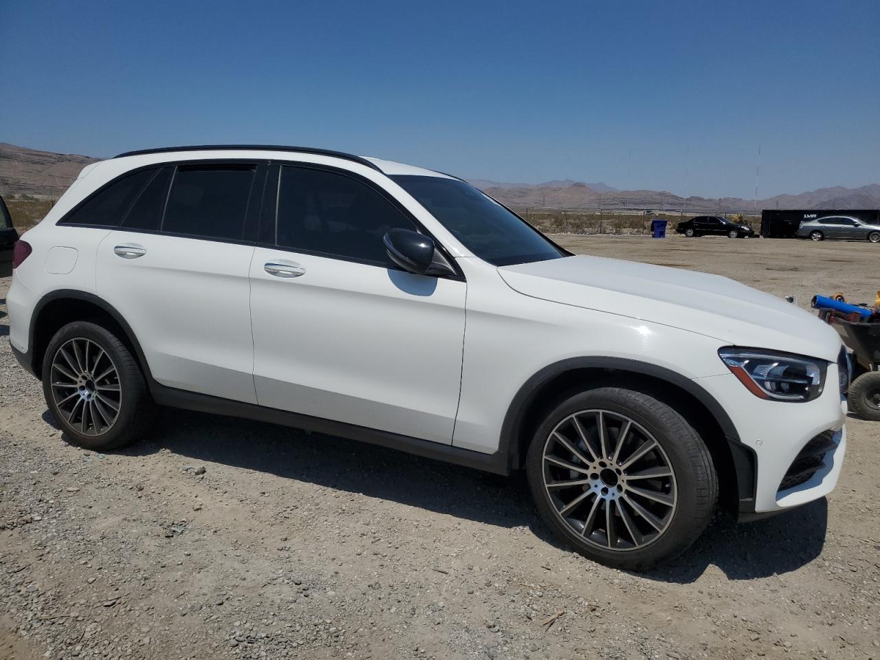 2022 MERCEDES-BENZ GLC 300 VIN:W1N0G8DB0NV392972