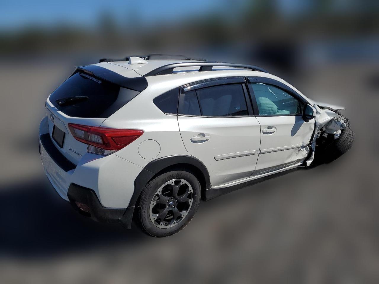 2022 SUBARU CROSSTREK PREMIUM VIN:JF2GTAEC8NH285281