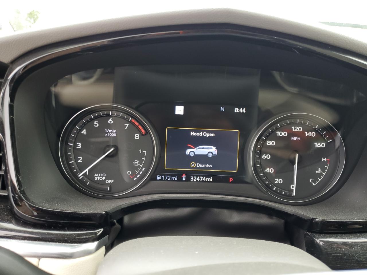 2022 CADILLAC XT6 PREMIUM LUXURY VIN:1GYKPCRS7NZ132860