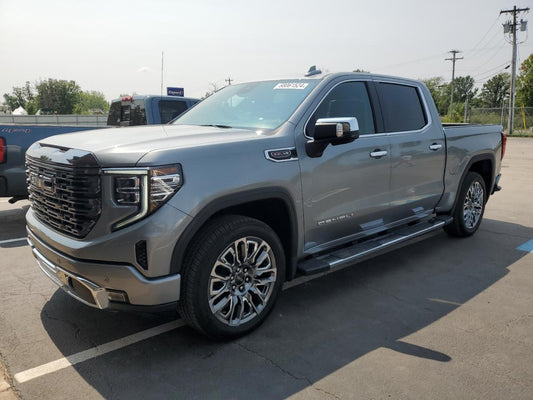 2023 GMC SIERRA K1500 DENALI VIN:3GTUUGEL9PG224536