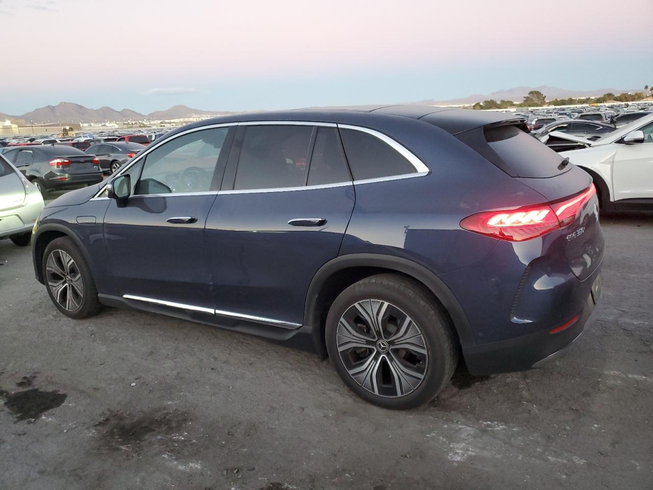 2023 MERCEDES-BENZ EQE SUV 350+ VIN:4JGGM2BB5PA034514