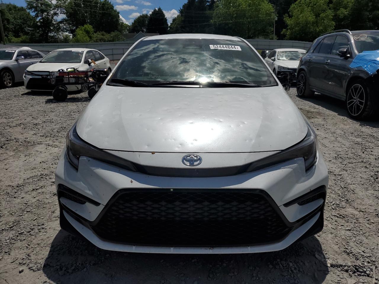 2023 TOYOTA COROLLA SE VIN:5YFS4MCE3PP151944