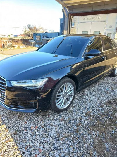 2016 Audi A6 125KMWAUZZZ4G9GN1 VIN:125KMWAUZZZ4G9GN1