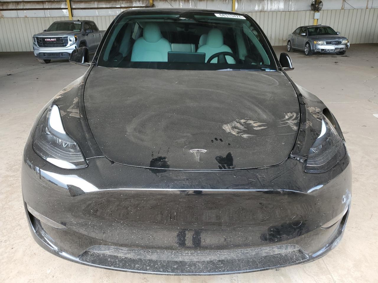 2023 TESLA MODEL Y  VIN:7SAYGDEE5PF894649