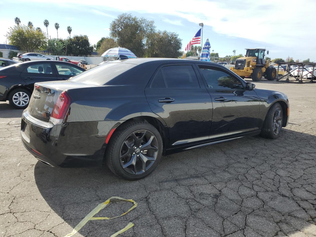 2023 CHRYSLER 300 TOURING L VIN:2C3CCADG0PH624585