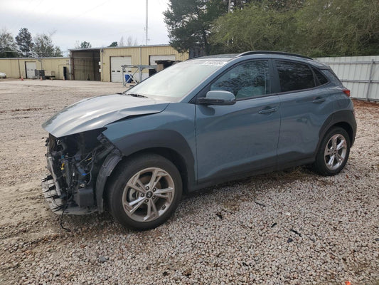 2022 HYUNDAI KONA SEL VIN:KM8K62AB3NU888483
