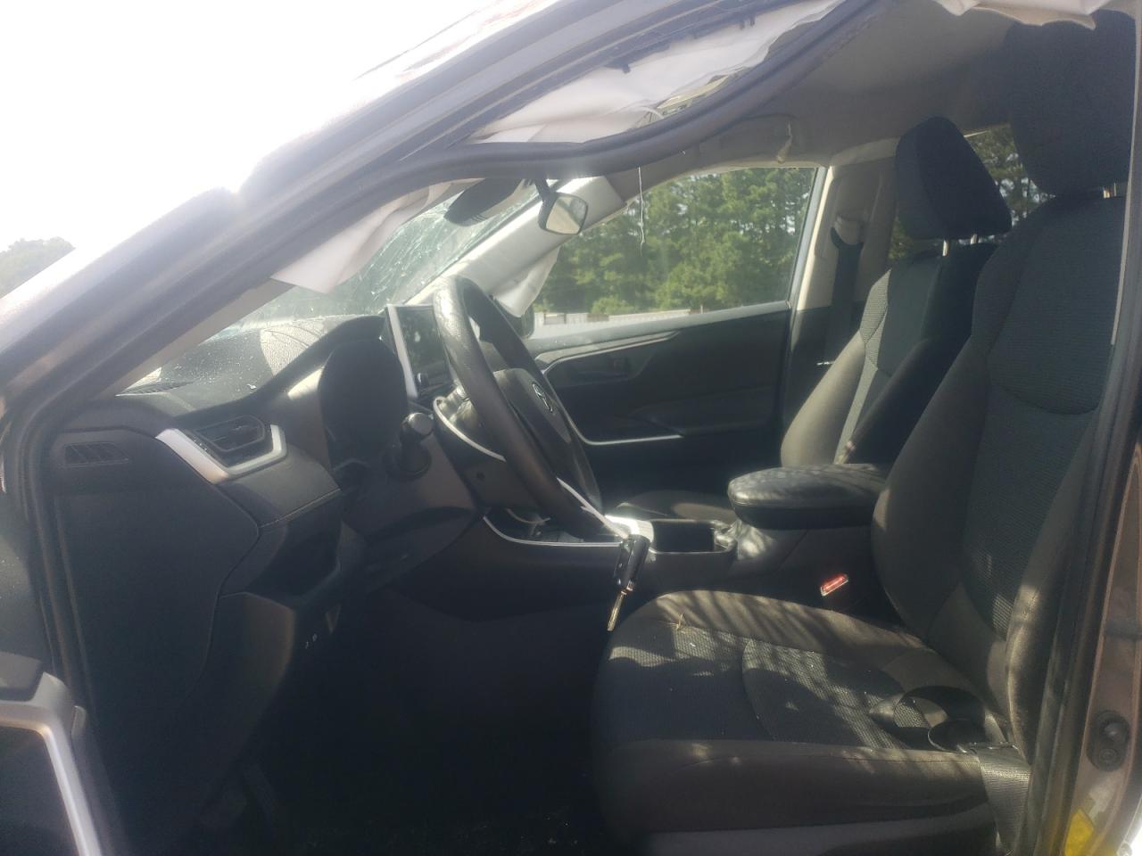 2023 TOYOTA RAV4 LE VIN:2T3G1RFV5PC341081