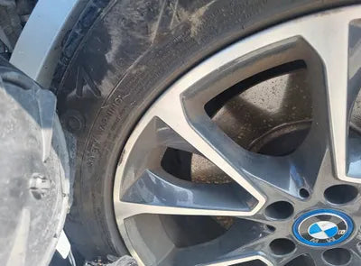 2018 BMW 540 WBAKT0108J0Z76721 VIN:WBAKT0108J0Z76721