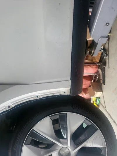 2021 Tesla Model Y VIN: