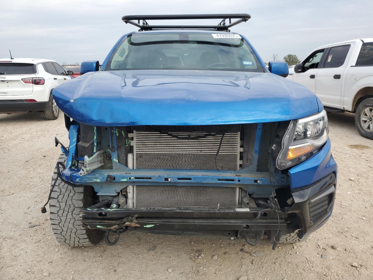 2022 CHEVROLET COLORADO LT VIN:1GCGTCEN1N1225623