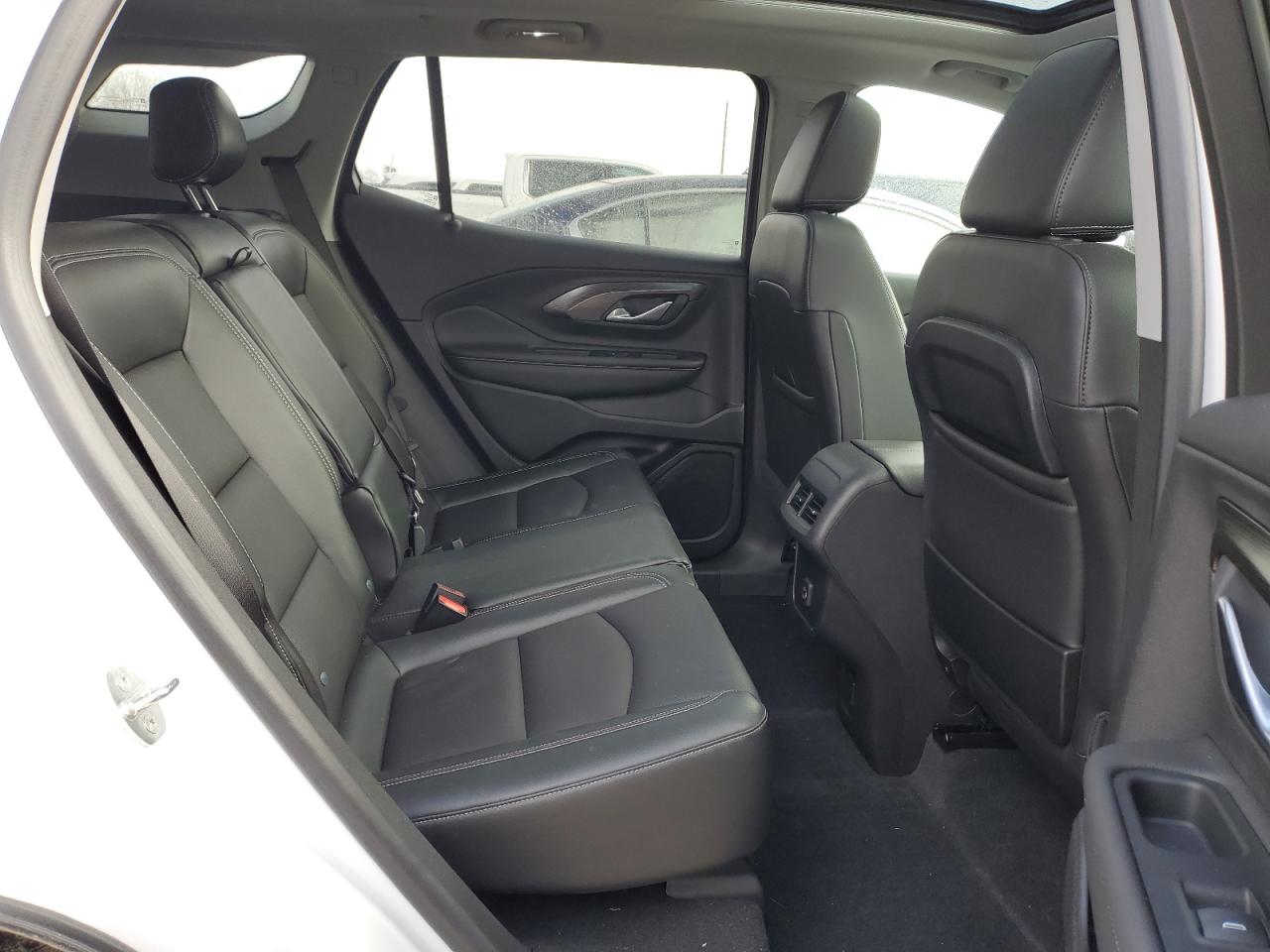 2022 GMC TERRAIN SLT VIN:3GKALVEV6NL158726