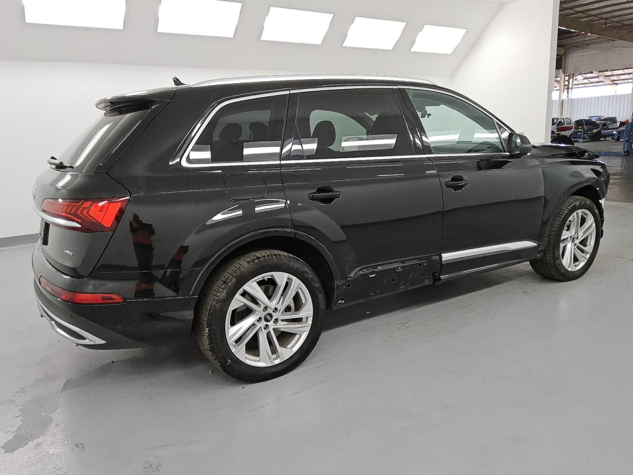 2023 AUDI Q7 PREMIUM PLUS VIN:WA1LXBF73PD008731