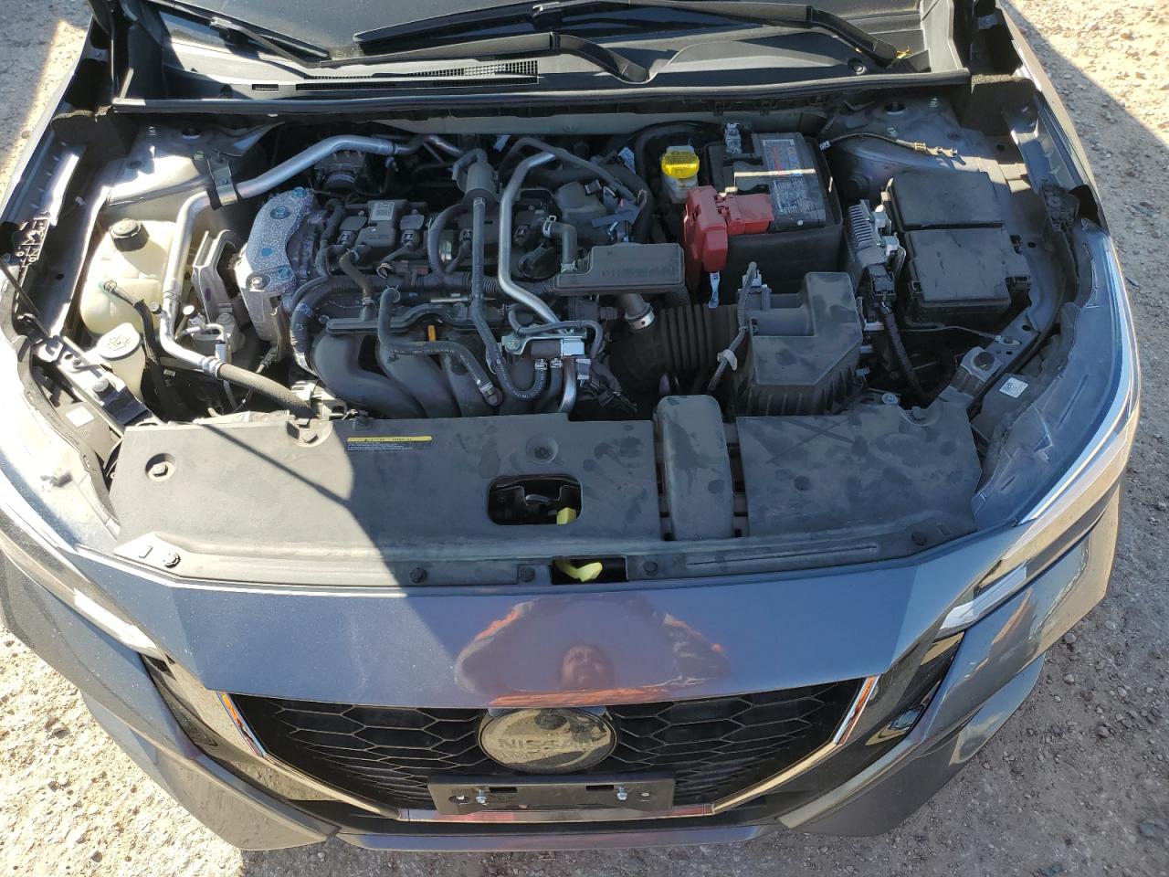 2022 NISSAN SENTRA SR VIN:3N1AB8DVXNY301524