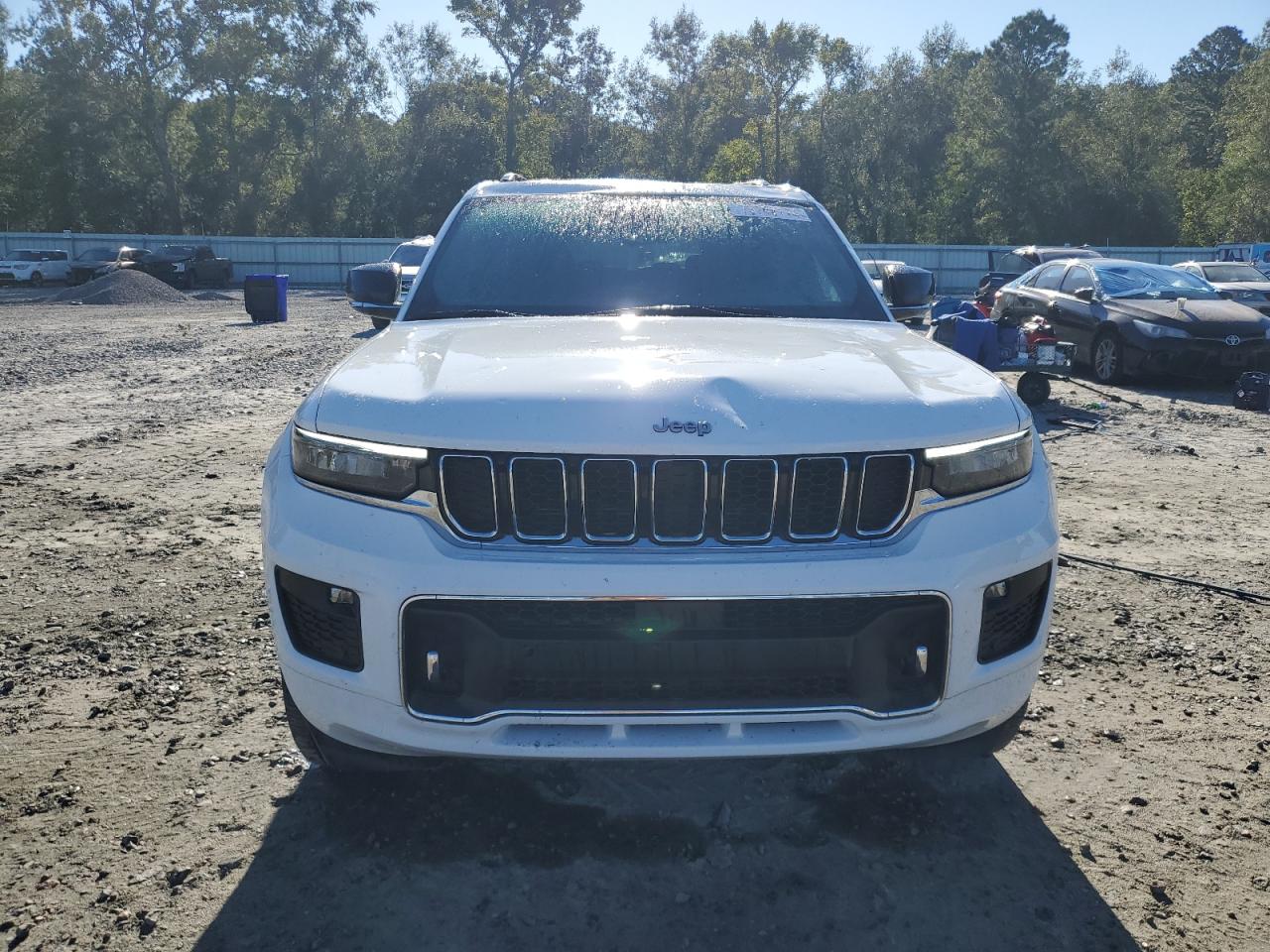 2023 JEEP GRAND CHEROKEE L OVERLAND VIN:1C4RJKDG6P8762946