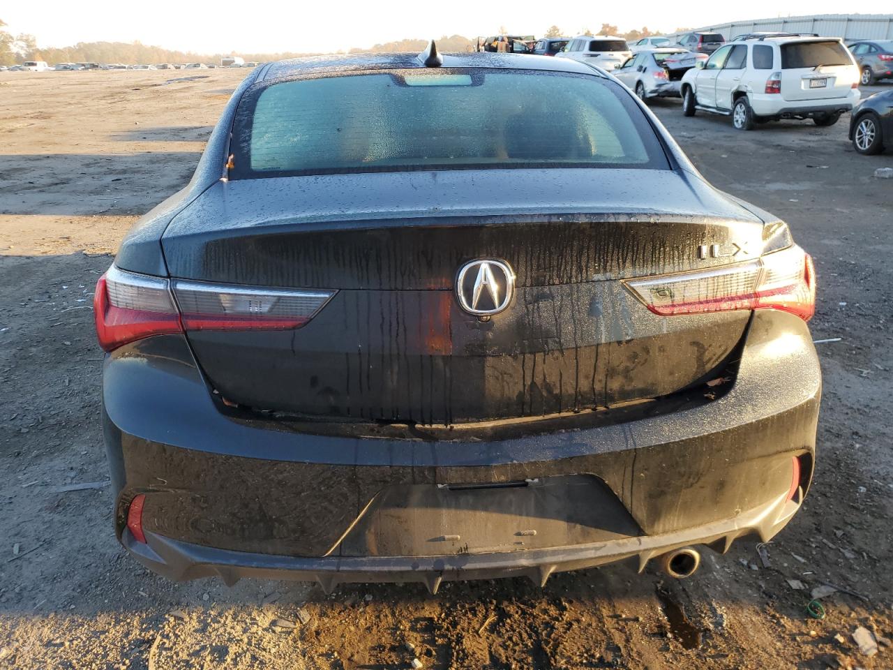 2022 ACURA ILX PREMIUM VIN:19UDE2F73NA005392