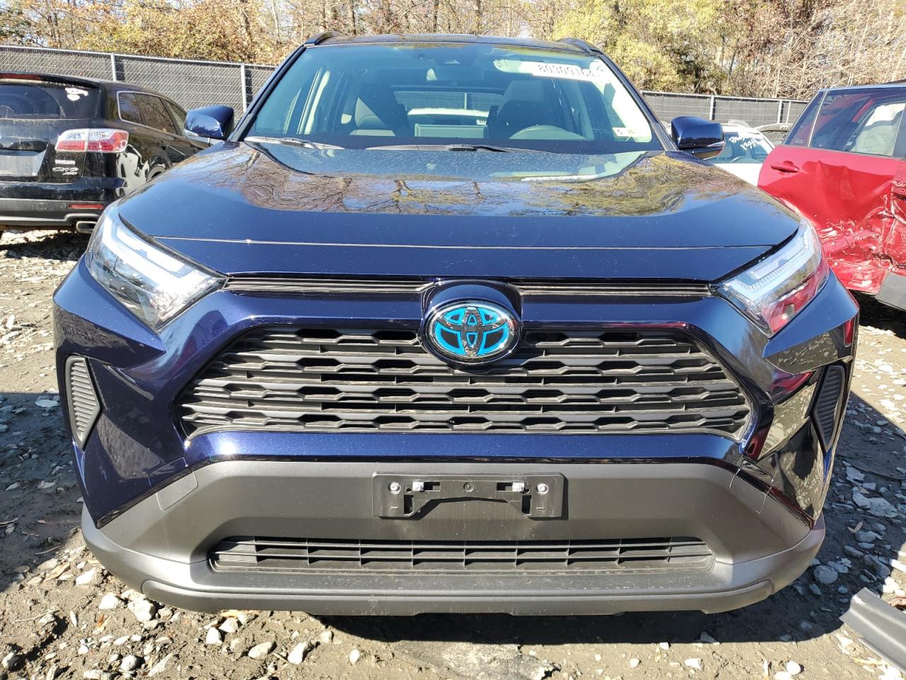 2024 TOYOTA RAV4 XLE VIN:JTMRWRFV9RD234558