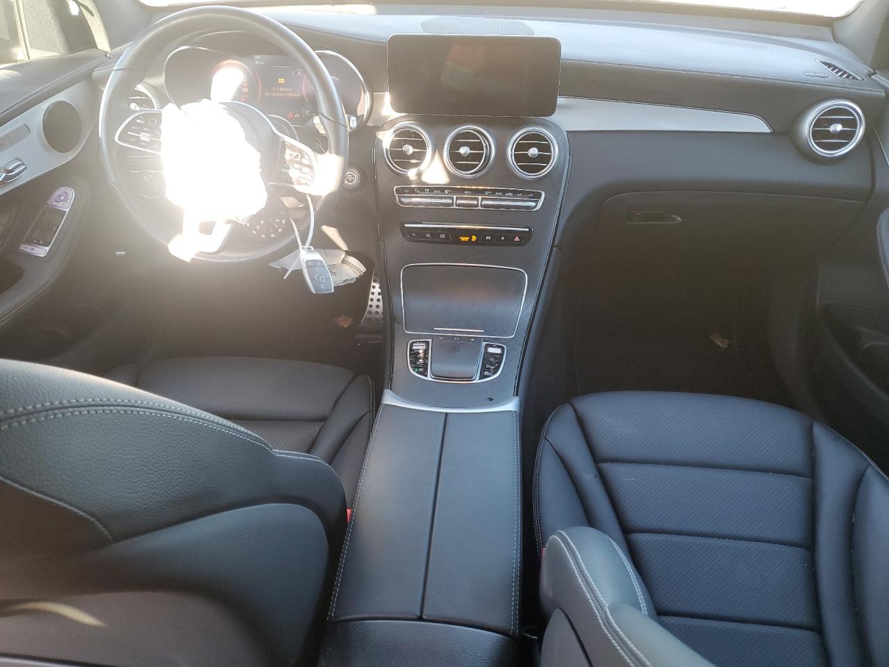 2022 MERCEDES-BENZ GLC COUPE 300 4MATIC VIN:W1N0J8EB0NG042357