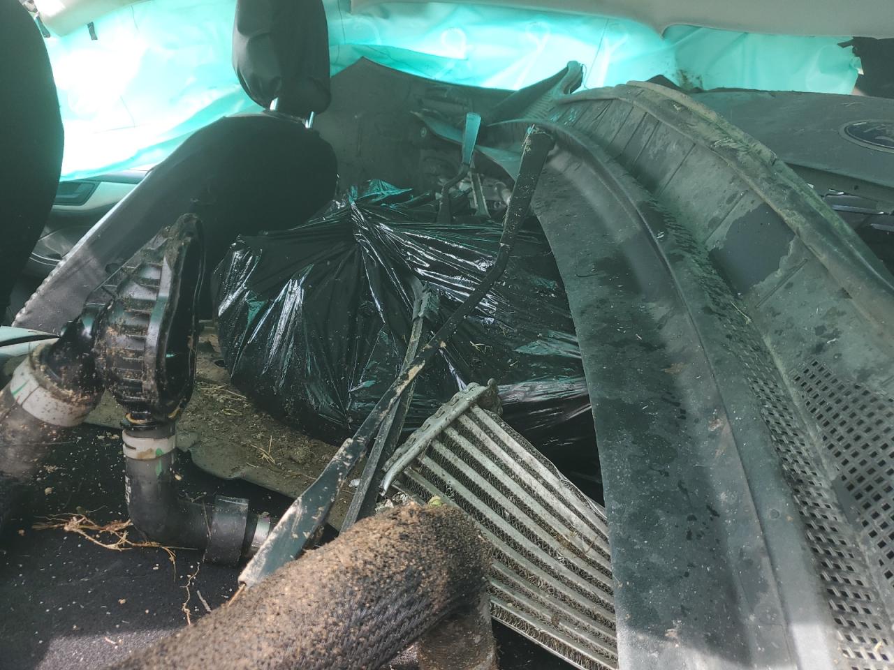 2022 FORD ESCAPE S VIN:1FMCU0F62NUB06443