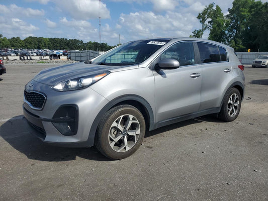 2022 KIA SPORTAGE LX VIN:KNDPM3AC7N7980709