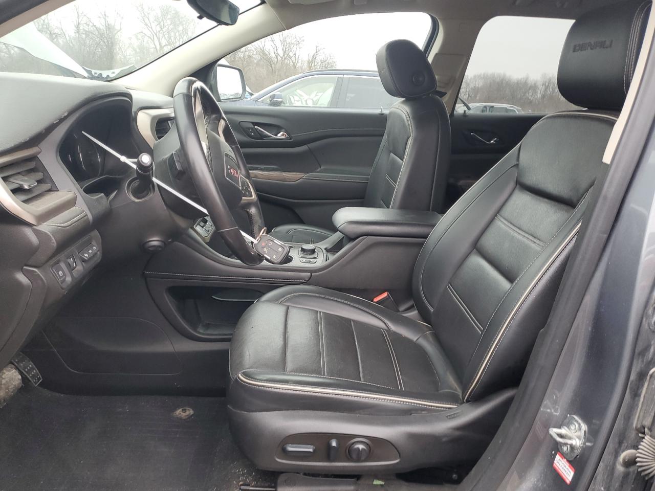 2022 GMC ACADIA DENALI VIN:1GKKNXLS7NZ150324