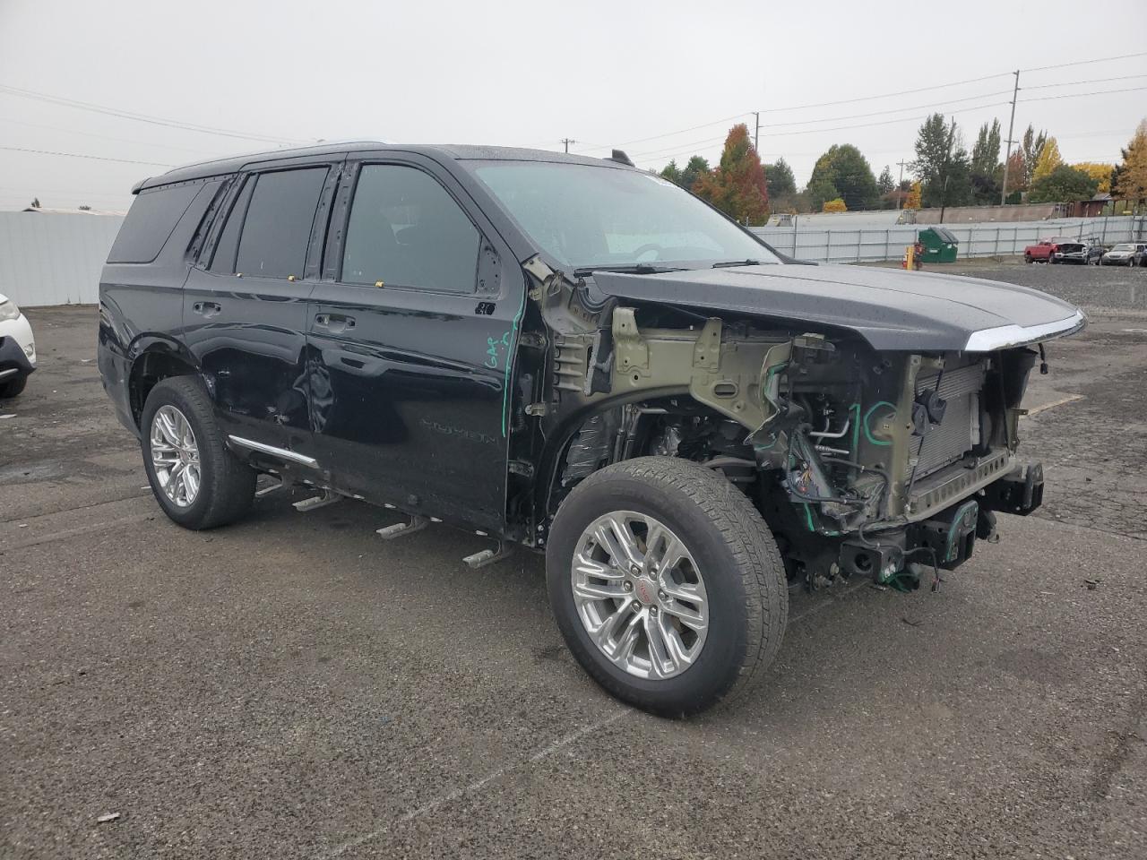 2023 GMC YUKON SLT VIN:1GKS2BKD3PR498896