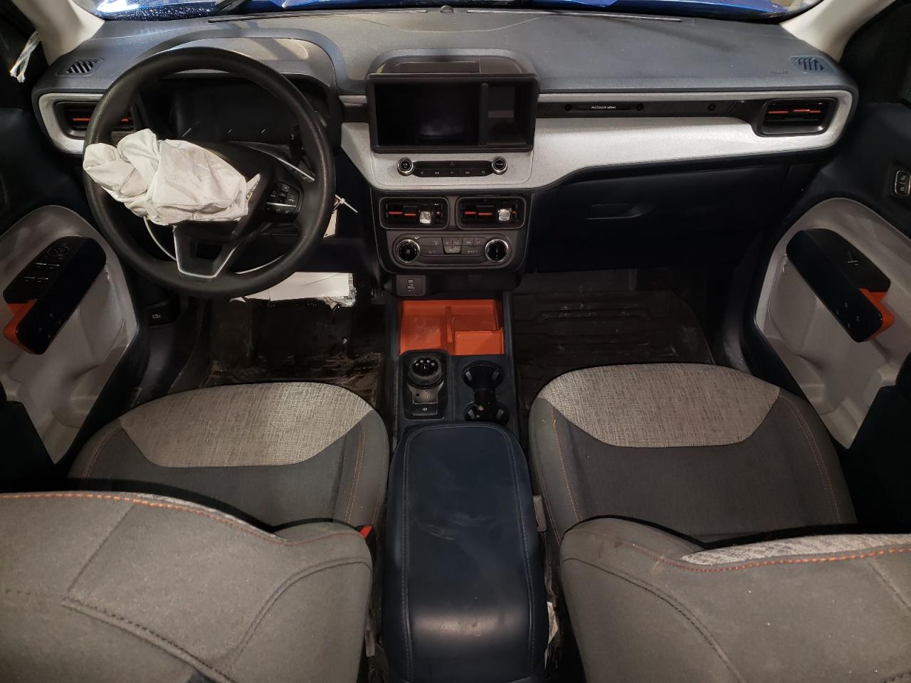 2022 FORD MAVERICK XL VIN:3FTTW8E36NRA74172