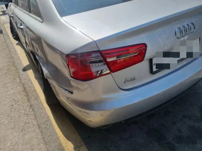 2014 Audi A6 VIN: