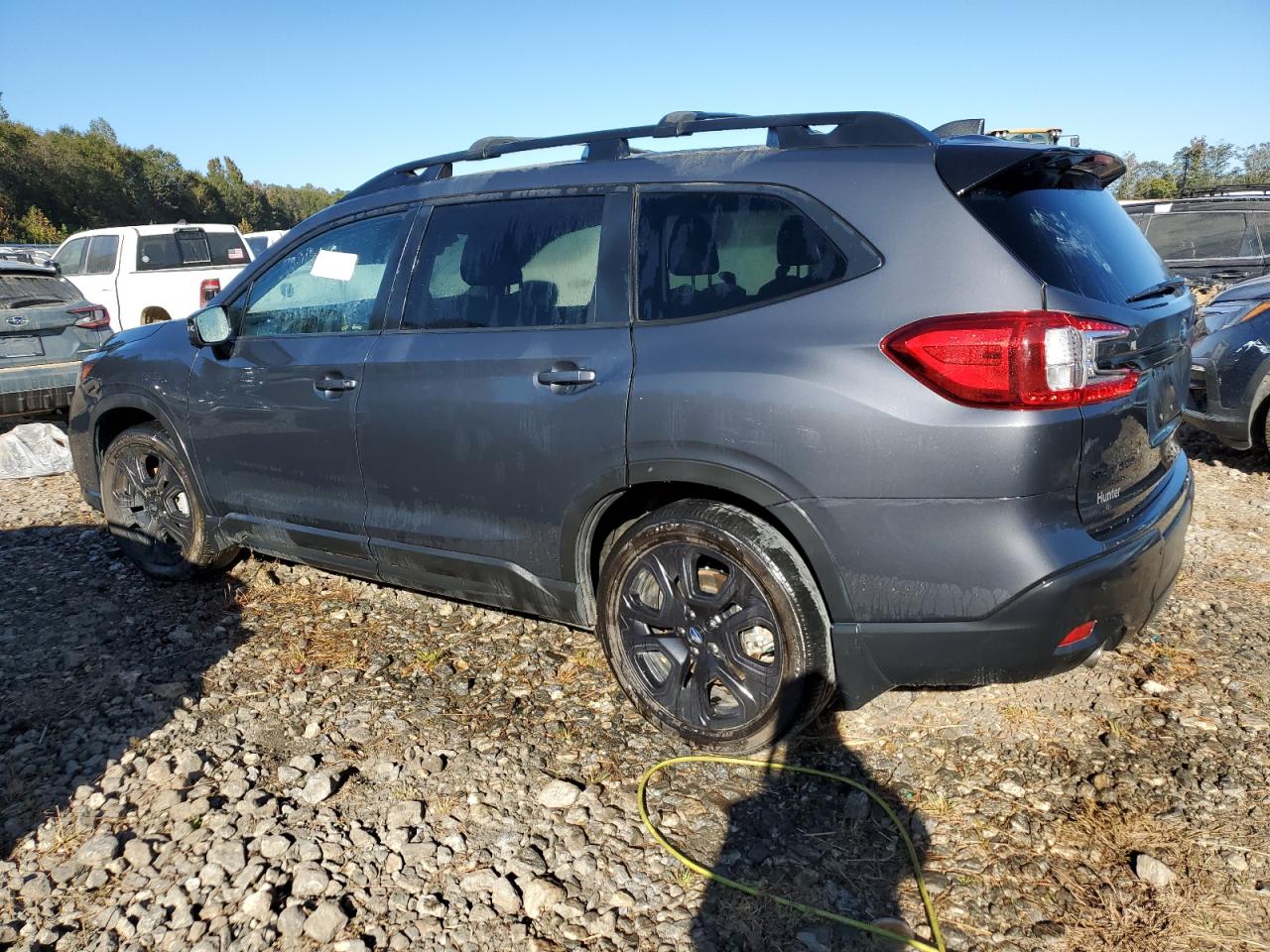 2023 SUBARU ASCENT LIMITED VIN:4S4WMAKD7P3423540