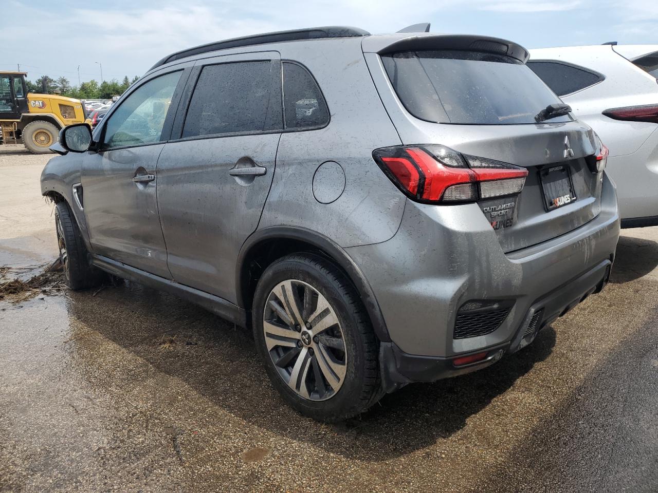 2022 MITSUBISHI OUTLANDER SPORT GT VIN:JA4ARVAW6NU006941
