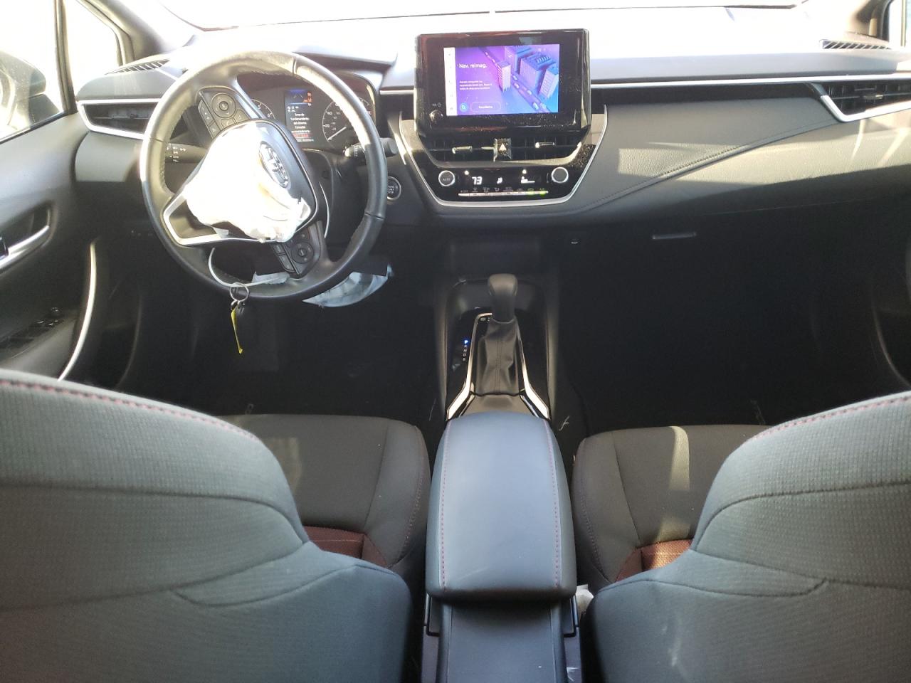 2023 TOYOTA COROLLA SE VIN:5YFS4MCEXPP153075