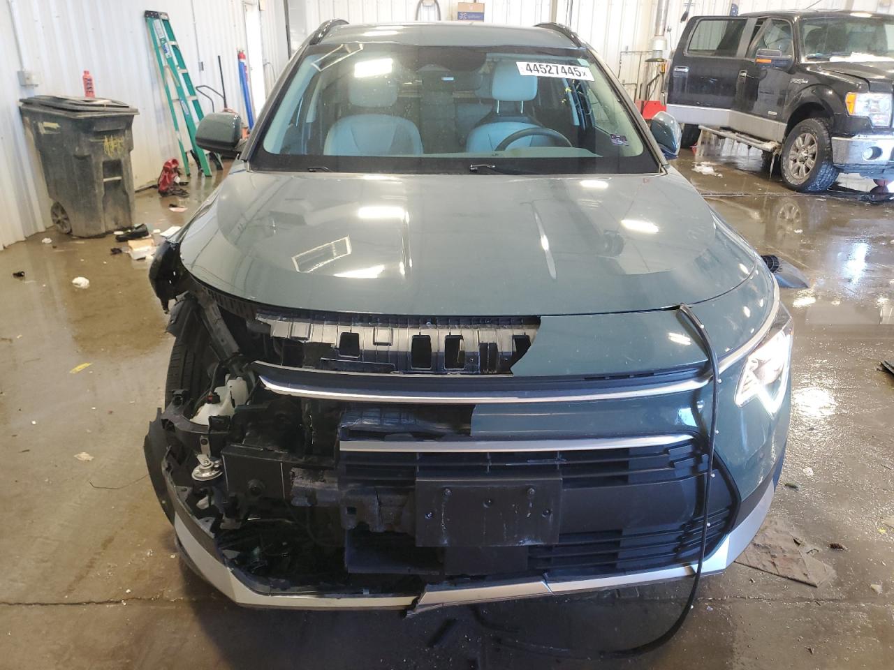 2023 KIA NIRO EX VIN:KNDCR3LE5P5116903