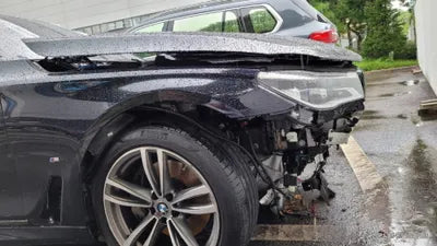 2018 BMW 740 WBA7D0101JGJ46267 VIN:WBA7D0101JGJ46267