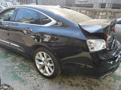 2016 Chevrolet Impala VIN: