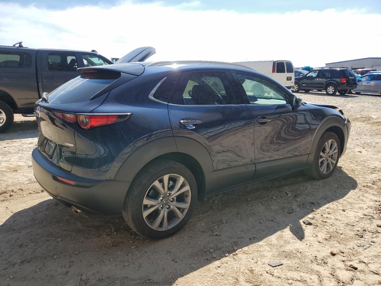 2023 MAZDA CX-30 PREMIUM VIN:3MVDMBDMXPM549631