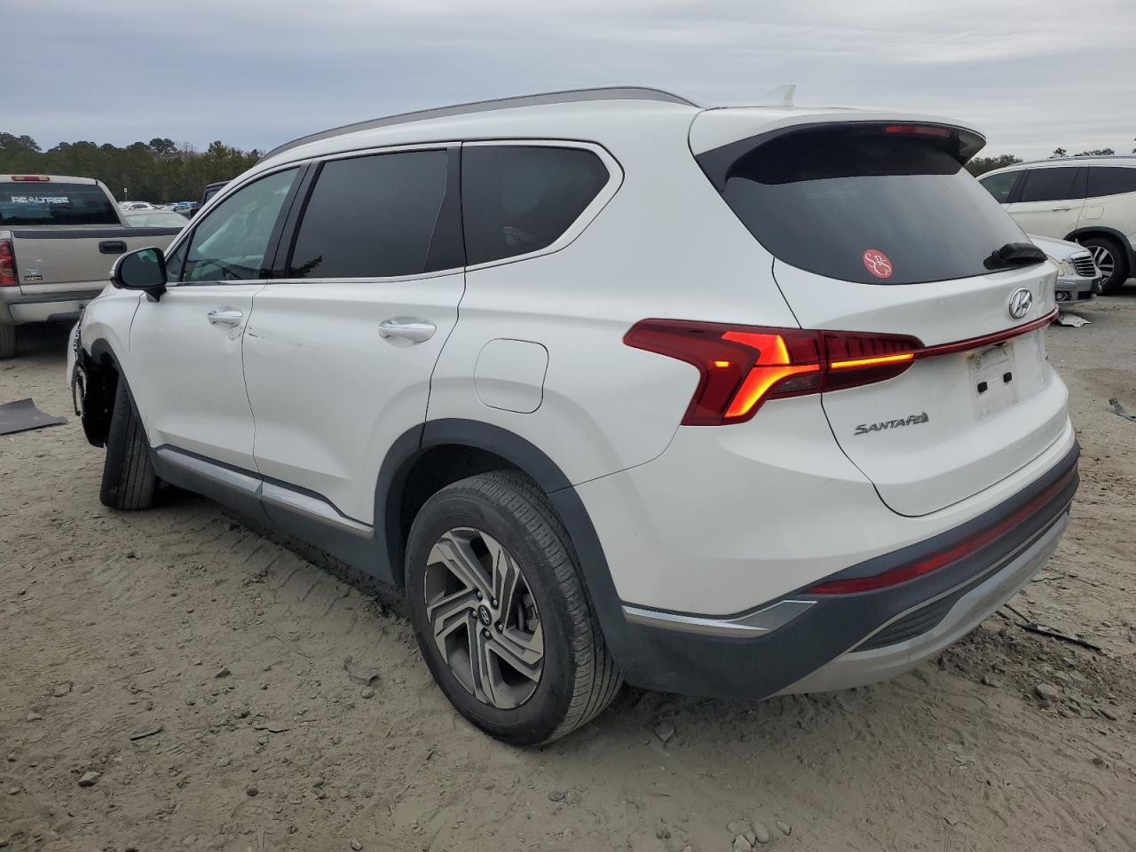 2023 HYUNDAI SANTA FE SEL PREMIUM VIN:5NMS3DAJ9PH550435