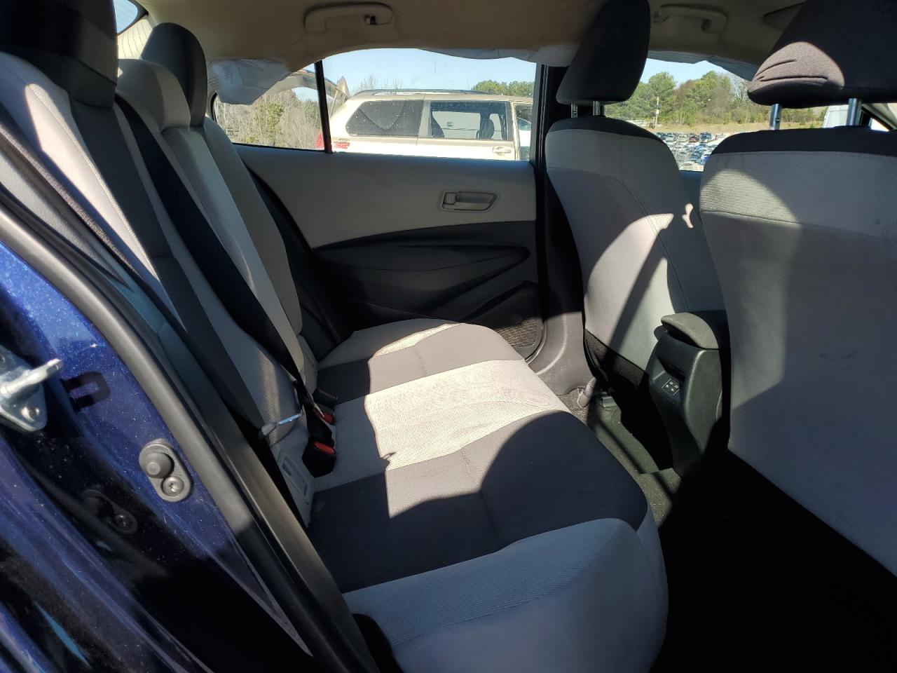 2024 TOYOTA COROLLA LE VIN:5YFB4MDE0RP114254