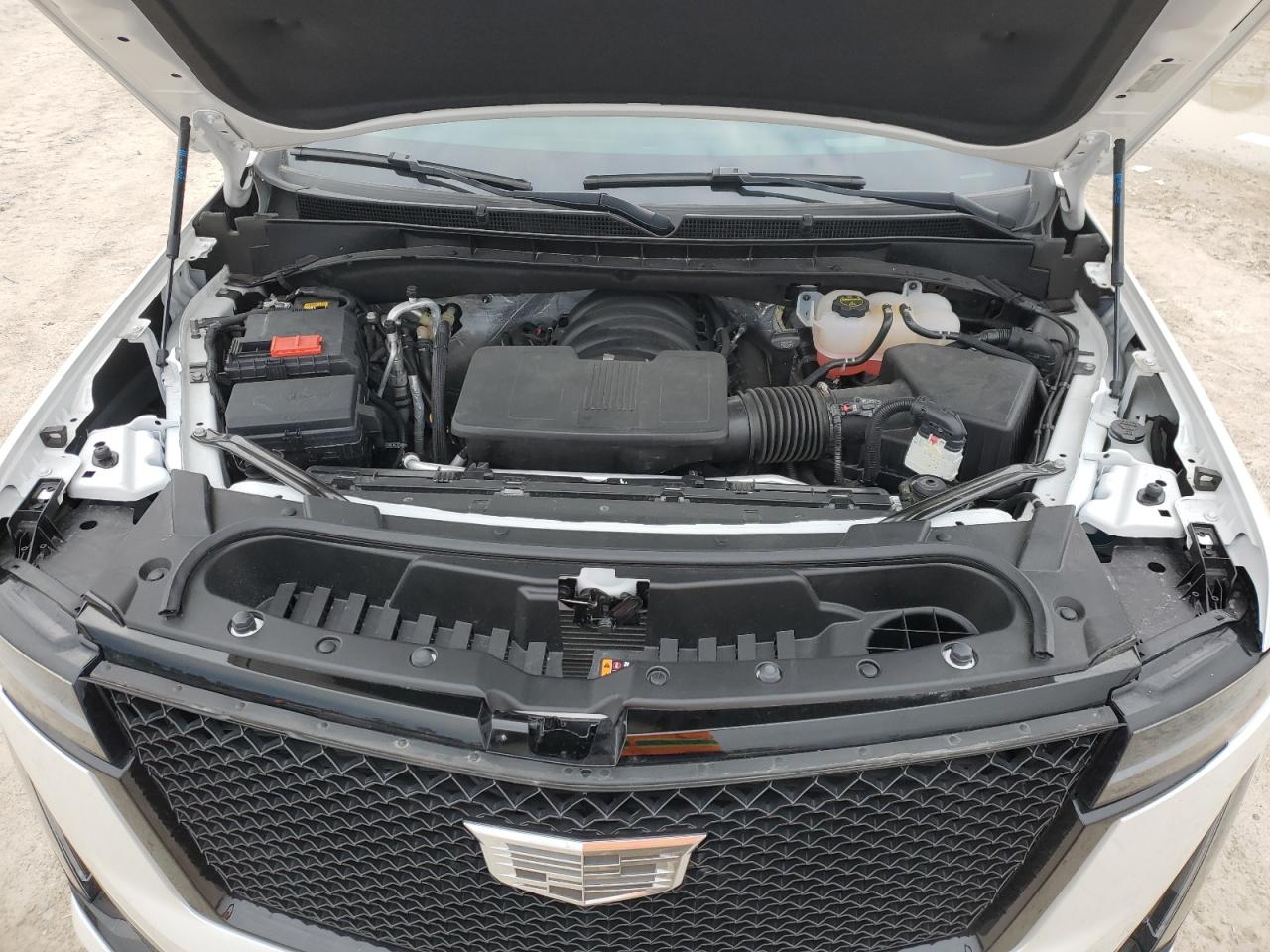 2024 CADILLAC ESCALADE SPORT VIN:1GYS3EKL7RR217391