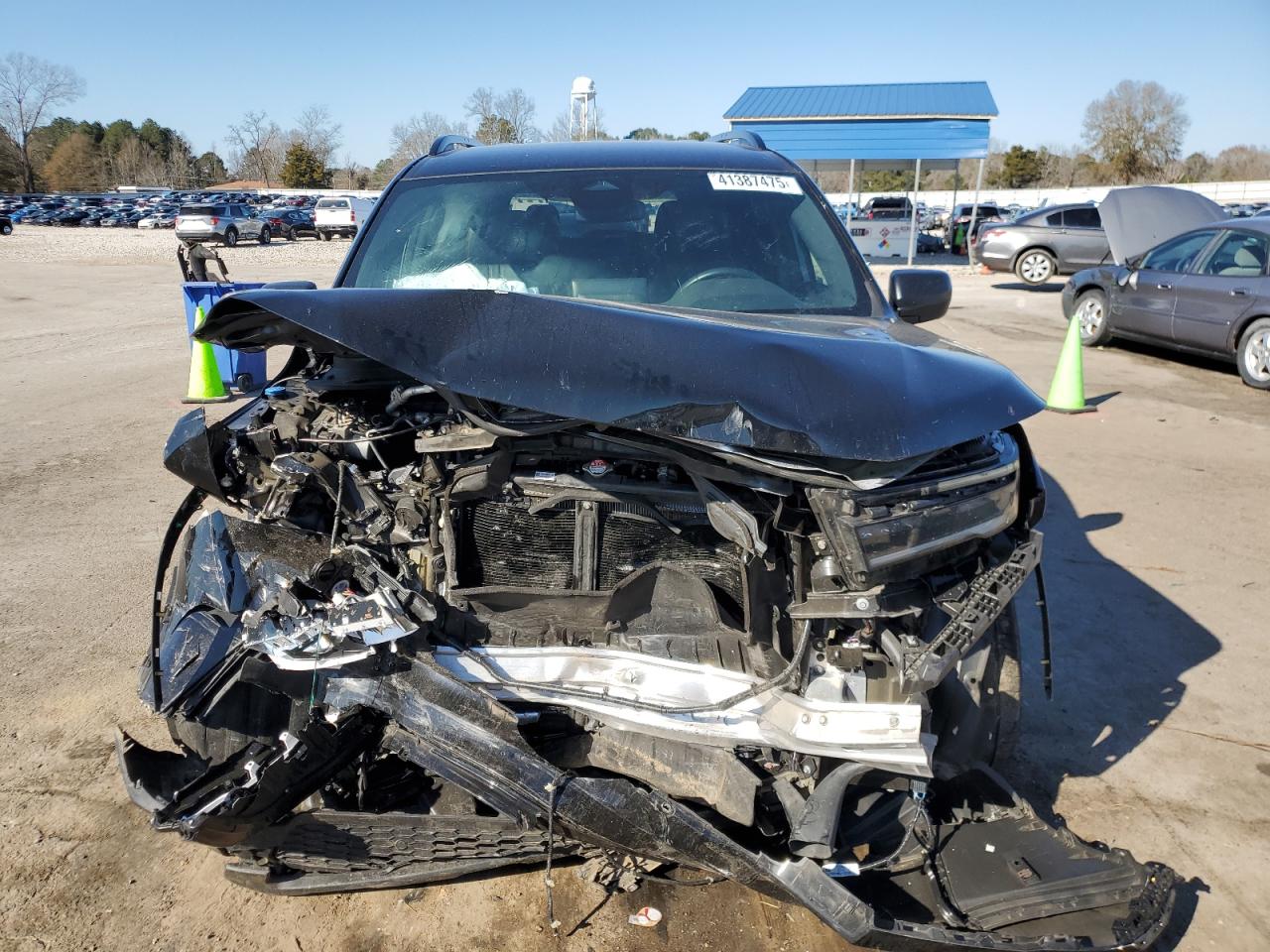 2023 HONDA PILOT SPORT VIN:1GCRCREH5HZ332556