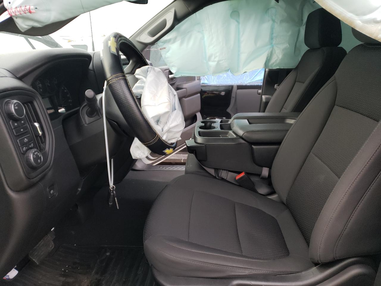 2023 CHEVROLET SILVERADO K2500 CUSTOM VIN:JTEAAAAH2PJ119583