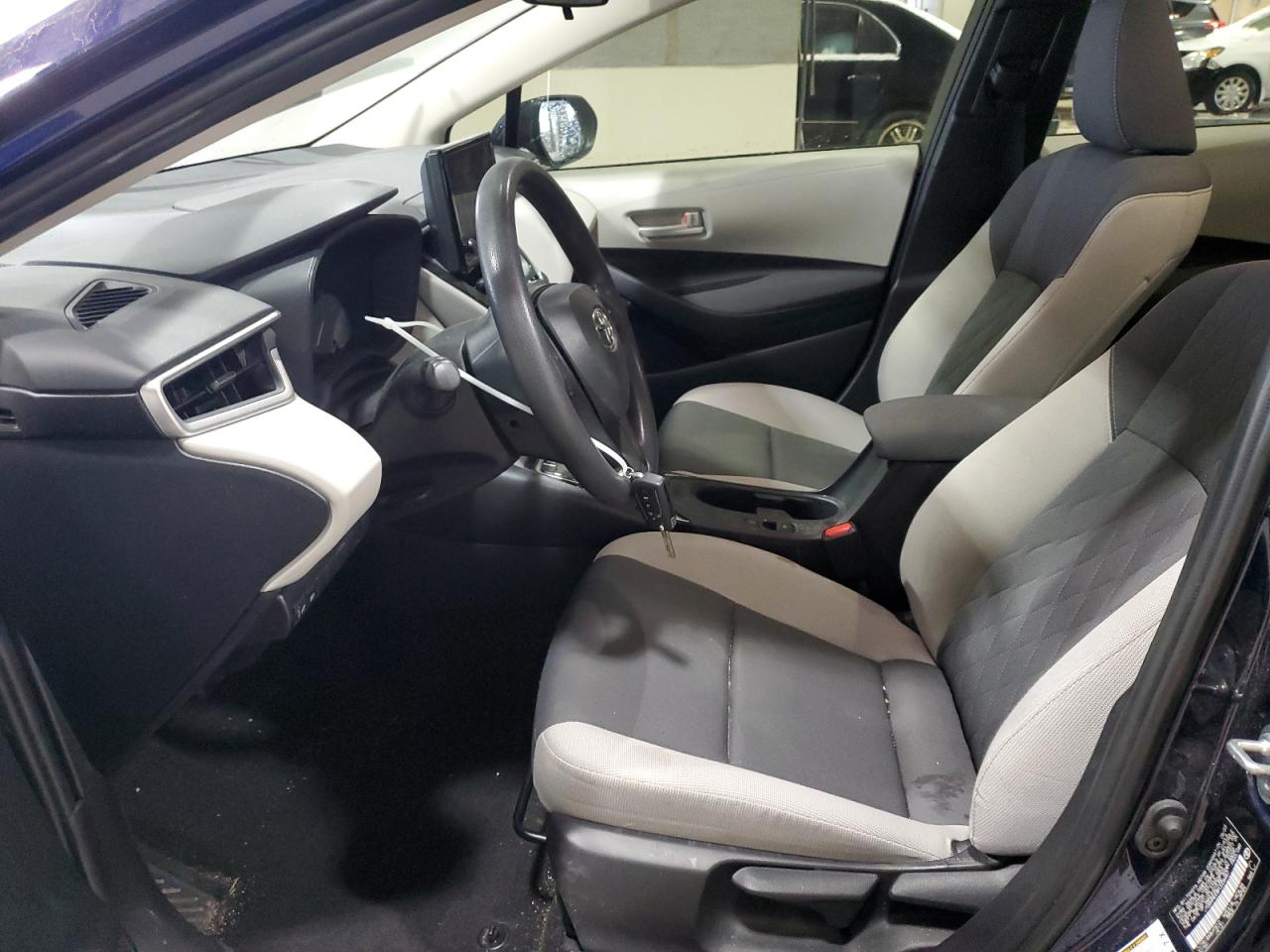 2023 TOYOTA COROLLA LE VIN:JTDB4MEE8PJ008487