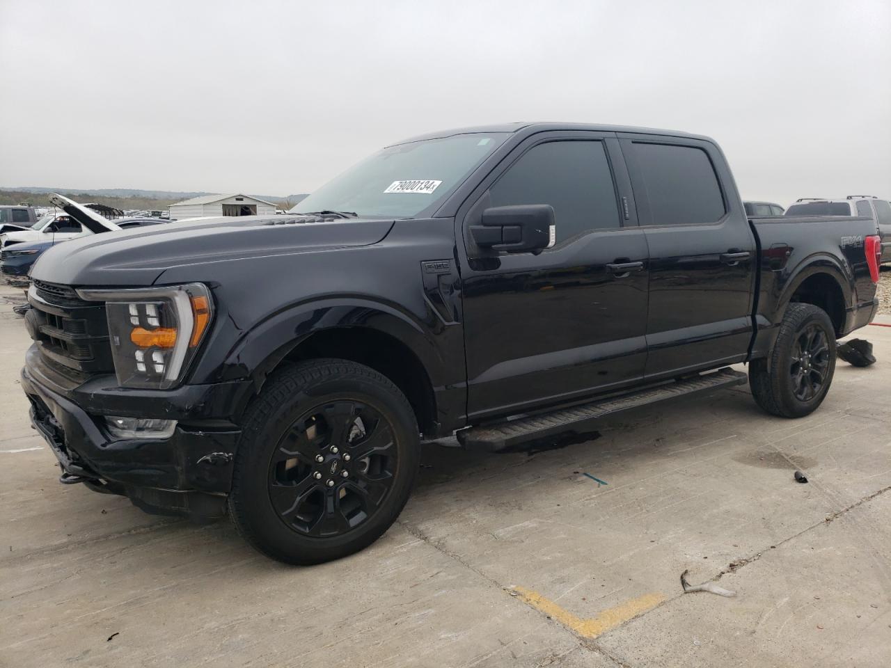 2023 FORD F150 SUPERCREW VIN:1FTFW1E85PFB70231