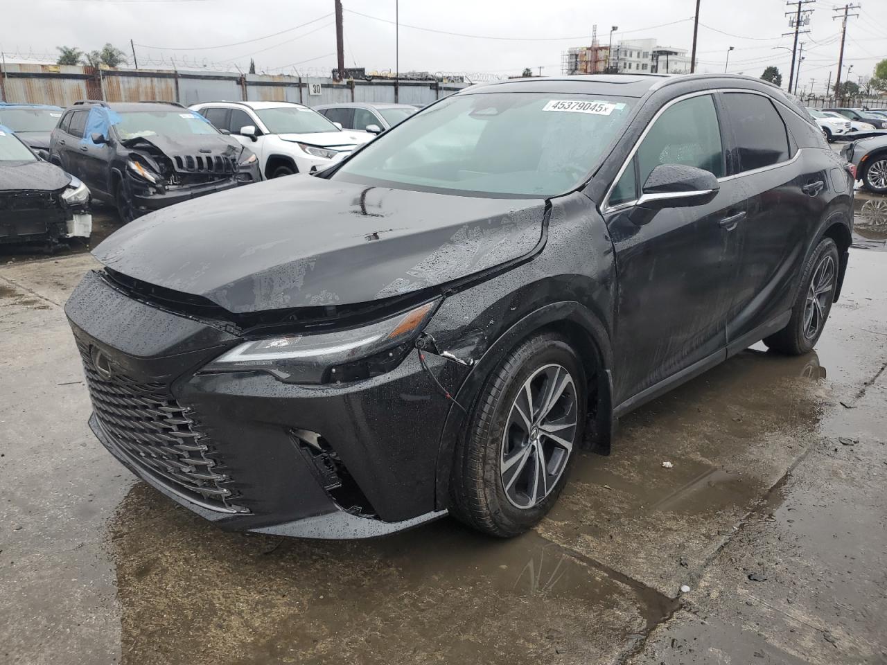2024 LEXUS RX 350 BASE VIN:2T2BAMCA4RC056507