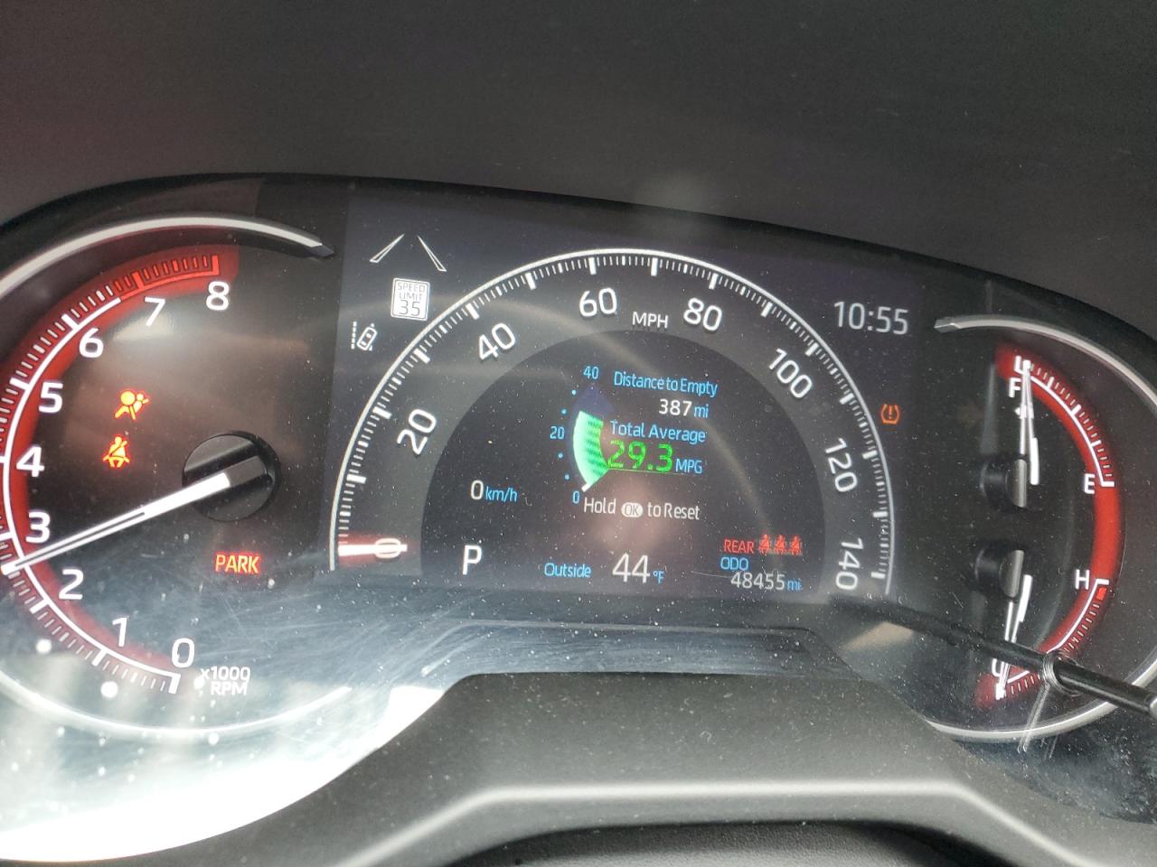 2023 TOYOTA RAV4 LE VIN:2T3F1RFV8PW386641